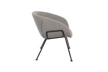 Lounge chair FESTON - Grey ZVR 3100074