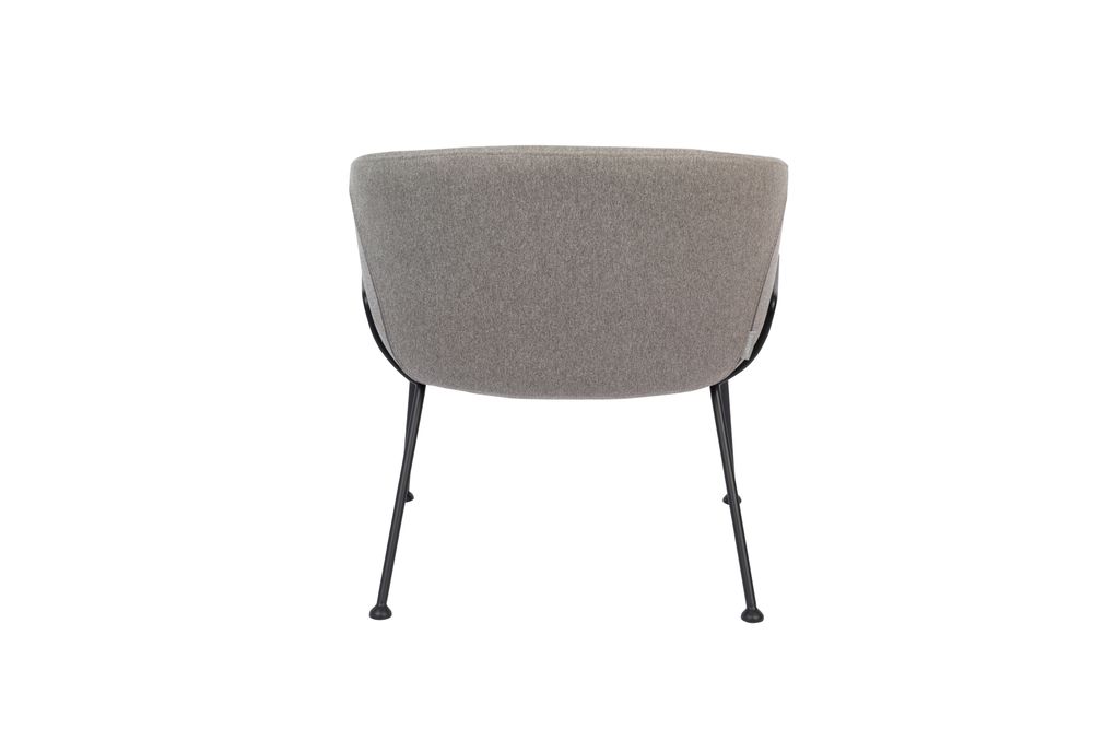 Lounge chair FESTON - Grey ZVR 3100074
