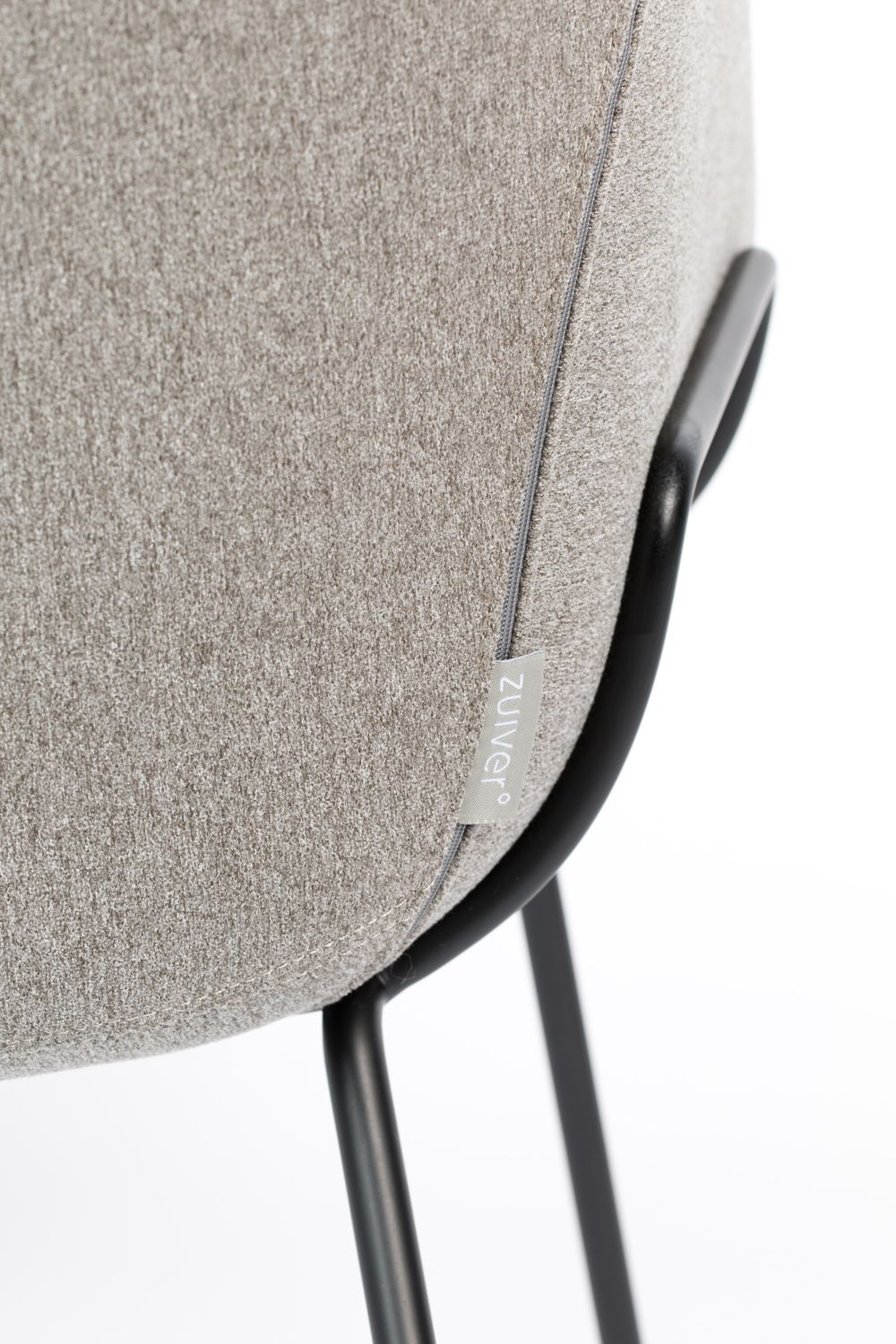 Lounge chair FESTON - Grey ZVR 3100074