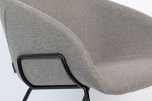 Lounge chair FESTON - Grey ZVR 3100074
