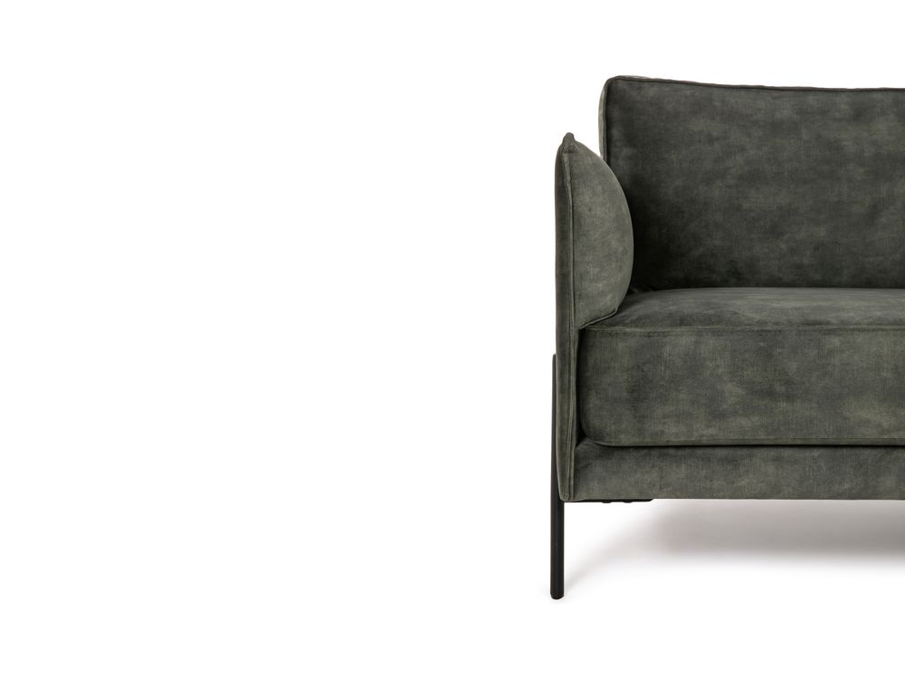 Hoekzetel MODENA met pocket co XOO MO HKS