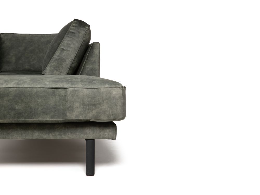 Hoekzetel MODENA met pocket co XOO MO HKS