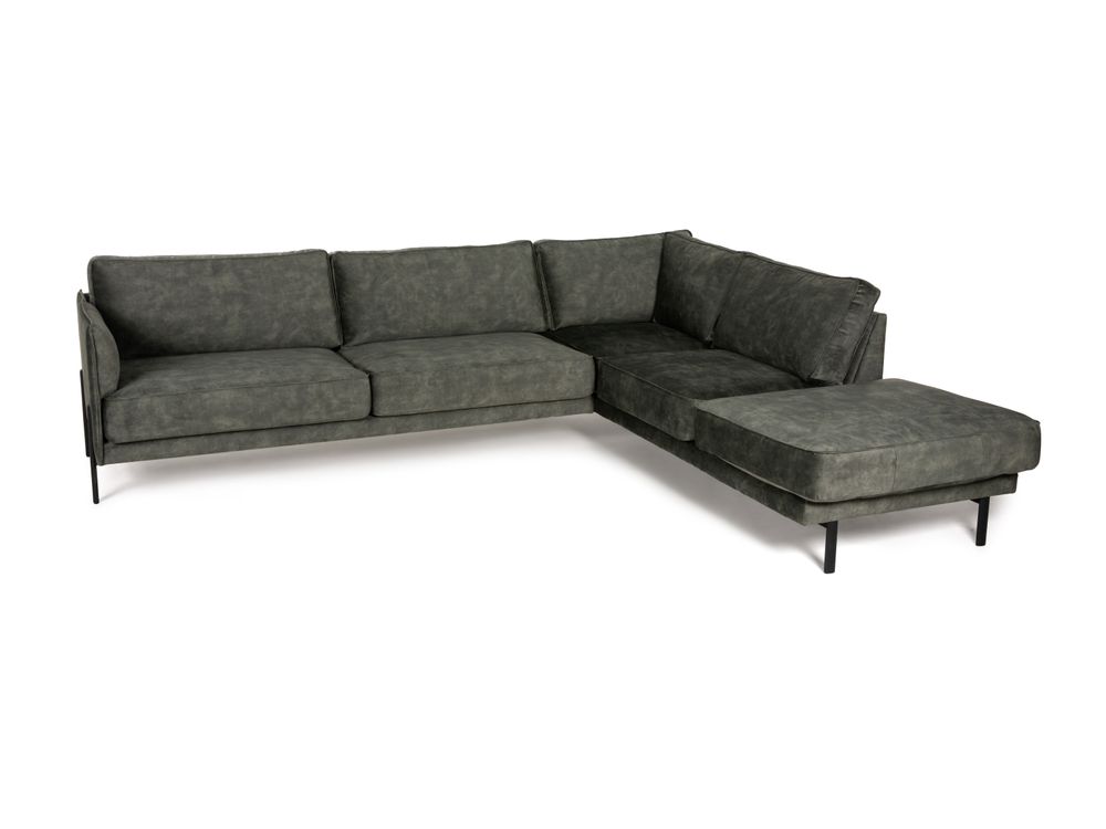 Hoekzetel MODENA met pocket co XOO MO HKS