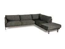 Hoekzetel MODENA met pocket co XOO MO HKS