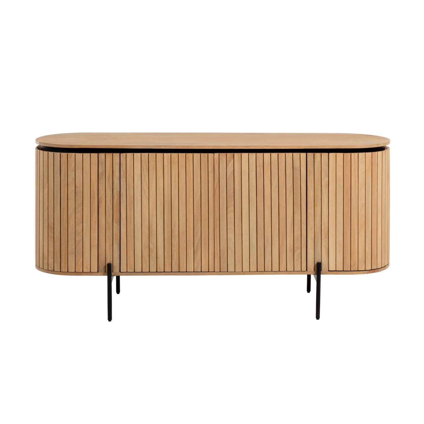 Dressoir LICIA - Mango hout