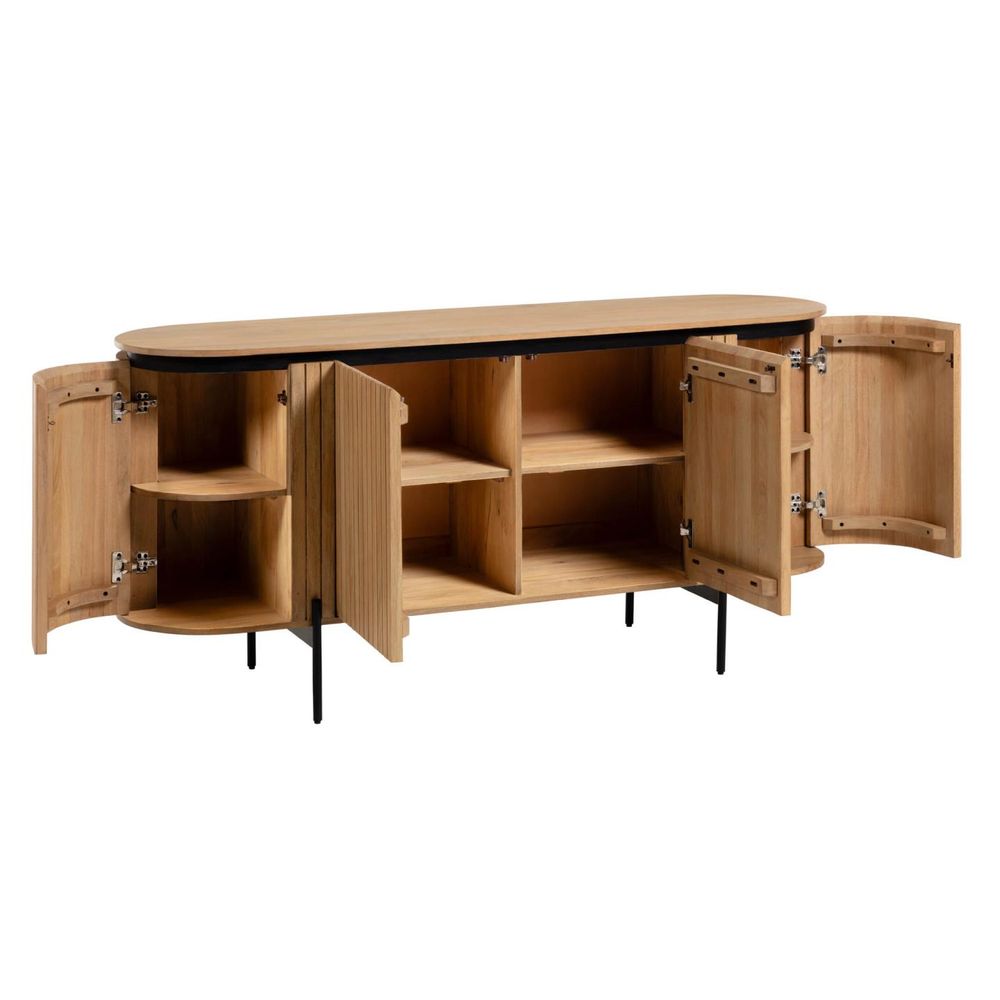 Dressoir LICIA - Mango hout KAV AA5637M46