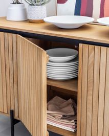Dressoir LICIA - Mango hout KAV AA5637M46