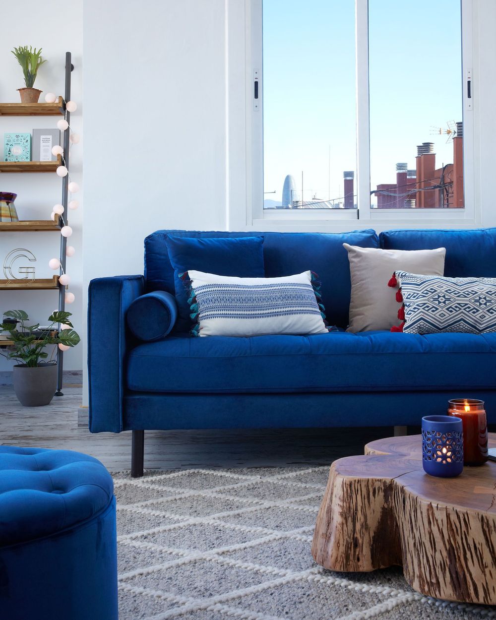 Tapijt AMY - Grijs KAV AA1087J14