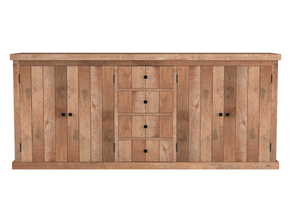 Dressoir LIN - Teak LEL-21-000009