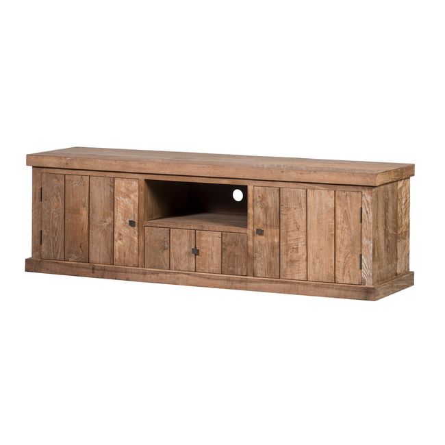 Tv-meubel LIN - Teak