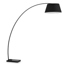 Vloerlamp JUHE - Zwart KAV A497J01