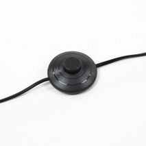 Vloerlamp JUHE - Zwart KAV A497J01