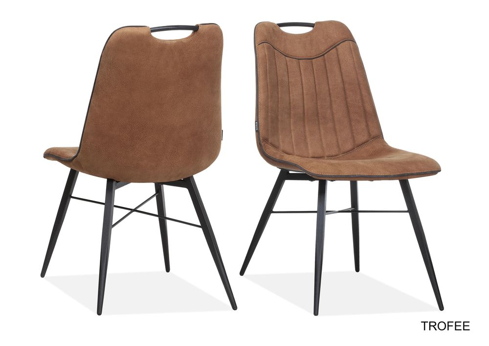 Stoel TROFEE - Moss MXF TR STZC