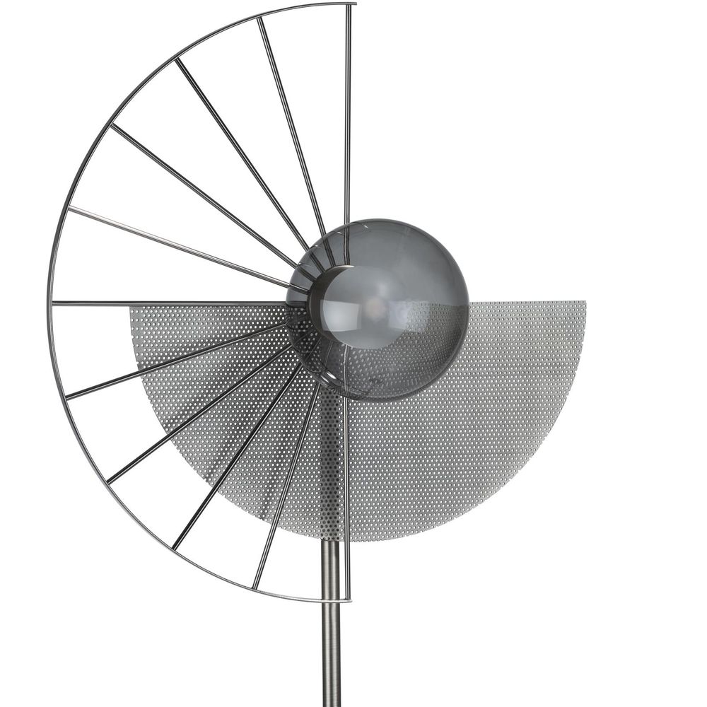 Vloerlamp CRAWFORD - Metaal CCM 41895ANT