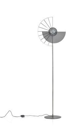 Vloerlamp CRAWFORD - Metaal CCM 41895ANT