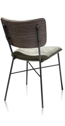 Stoel BJORG - Grijs XOO 36773GRN