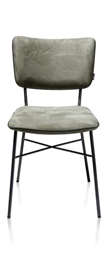 Stoel BJORG - Grijs XOO 36773GRN