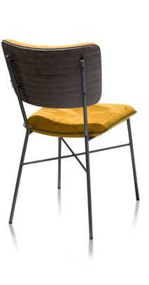 Stoel BJORG - Grijs XOO 36773OKE