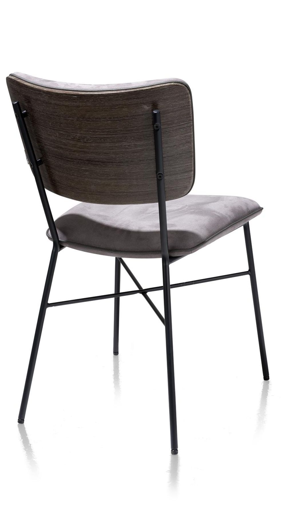 Stoel BJORG - Grijs XOO 36773SGR