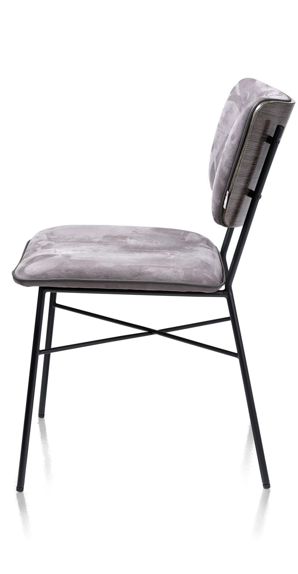 Stoel BJORG - Grijs XOO 36773SGR