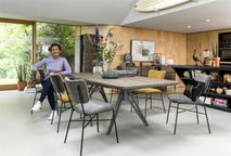 Stoel BJORG - Grijs XOO 36773SGR