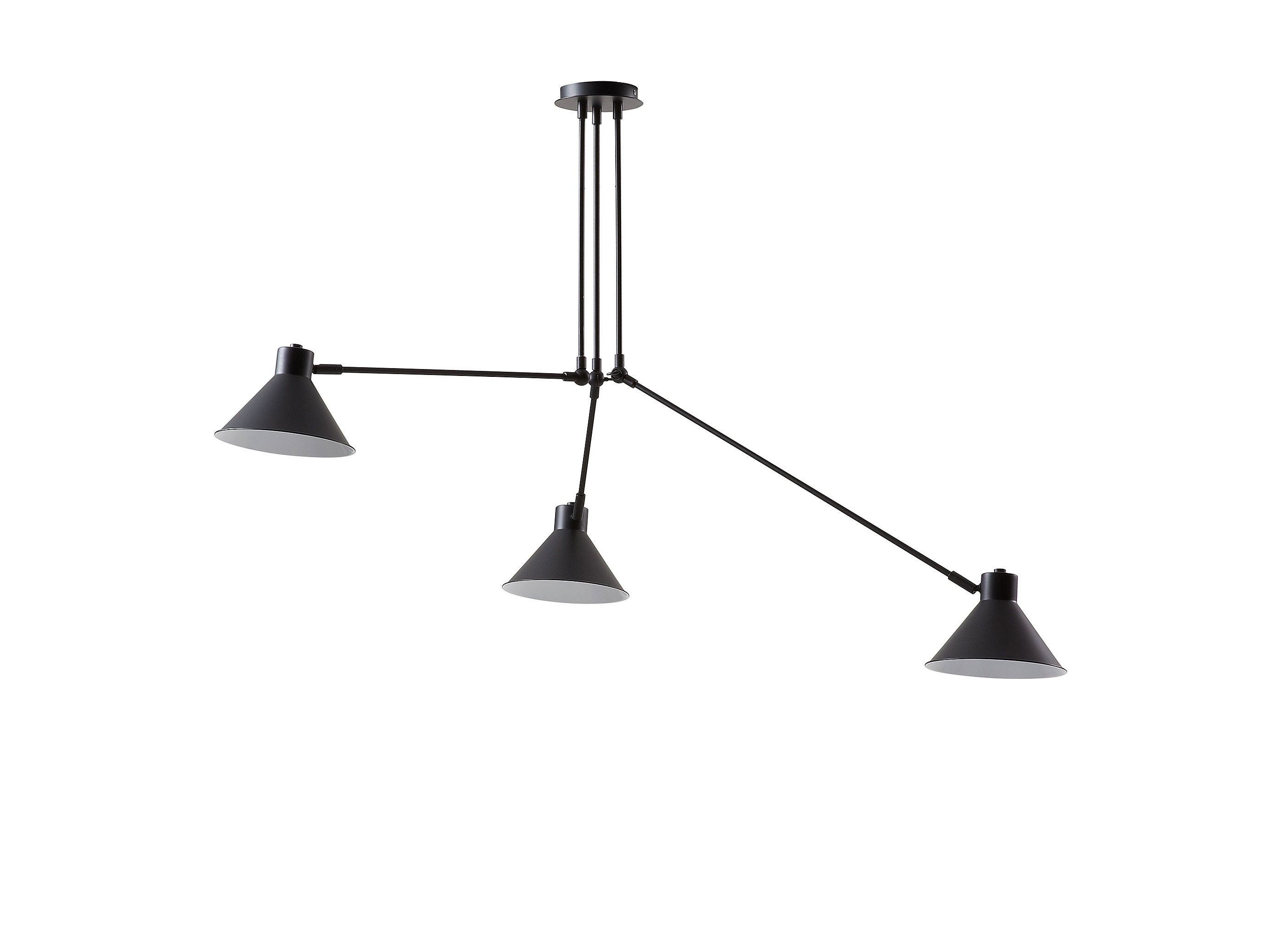 Hanglamp DIONE - Zwart