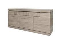 Dressoir ETNA small - Millenium oak light grey EVA-4-000003-K542