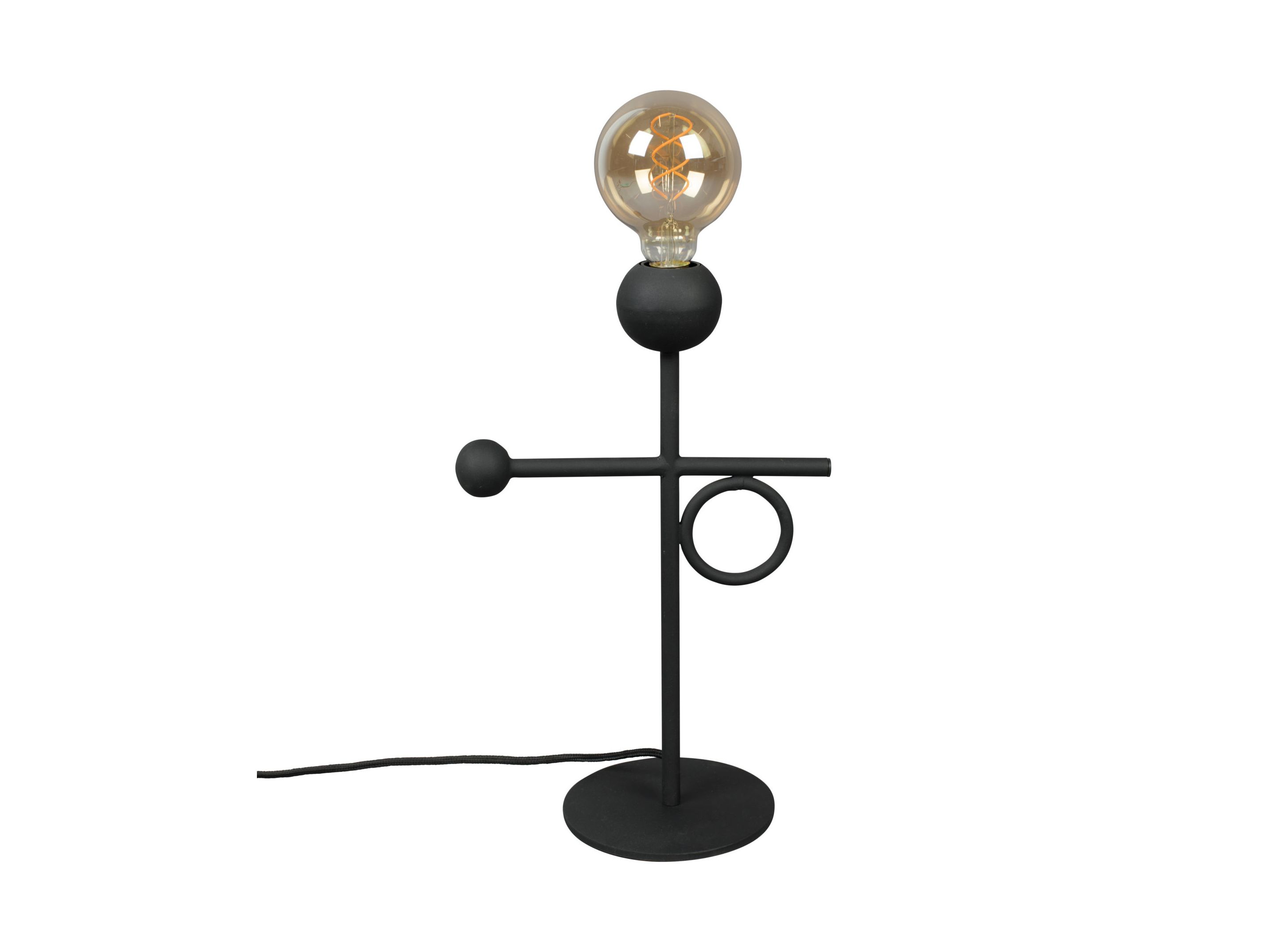 Tafellamp LOYD - Zwart ZVR 5200085