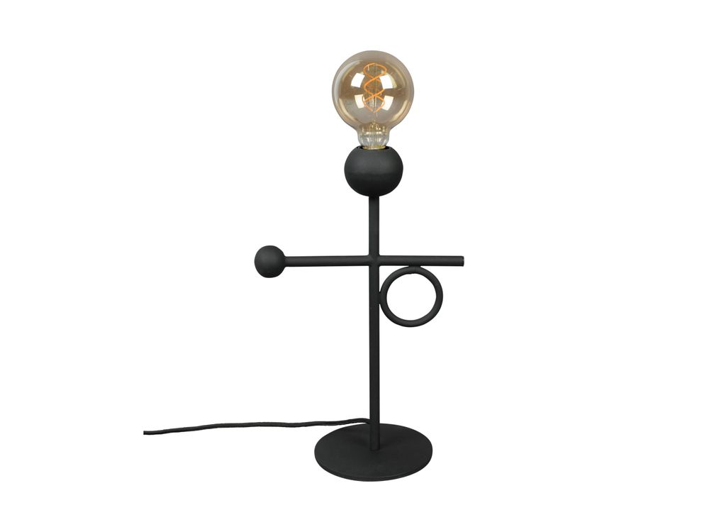 Tafellamp LOYD - Zwart ZVR 5200085