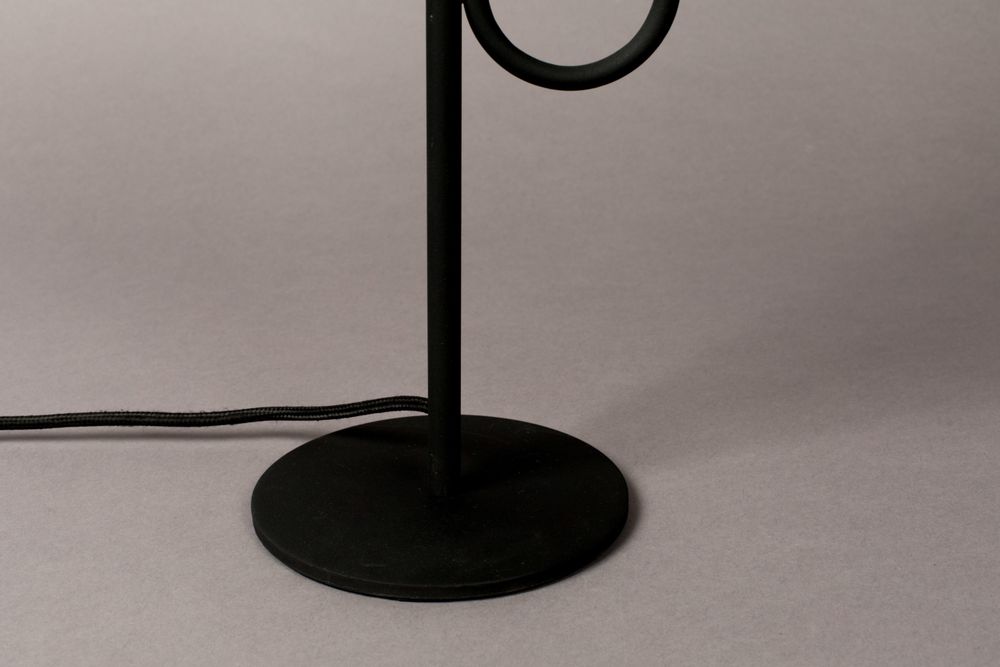 Tafellamp LOYD - Zwart ZVR 5200085