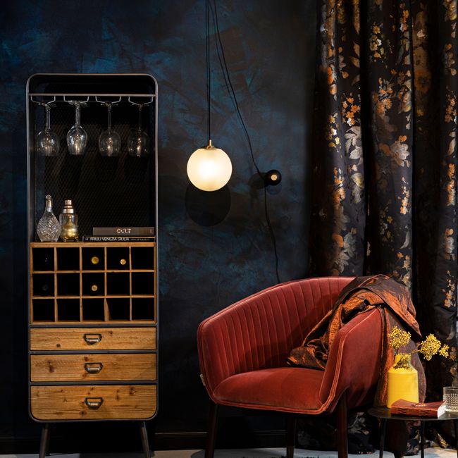 Wandlamp BULAN
