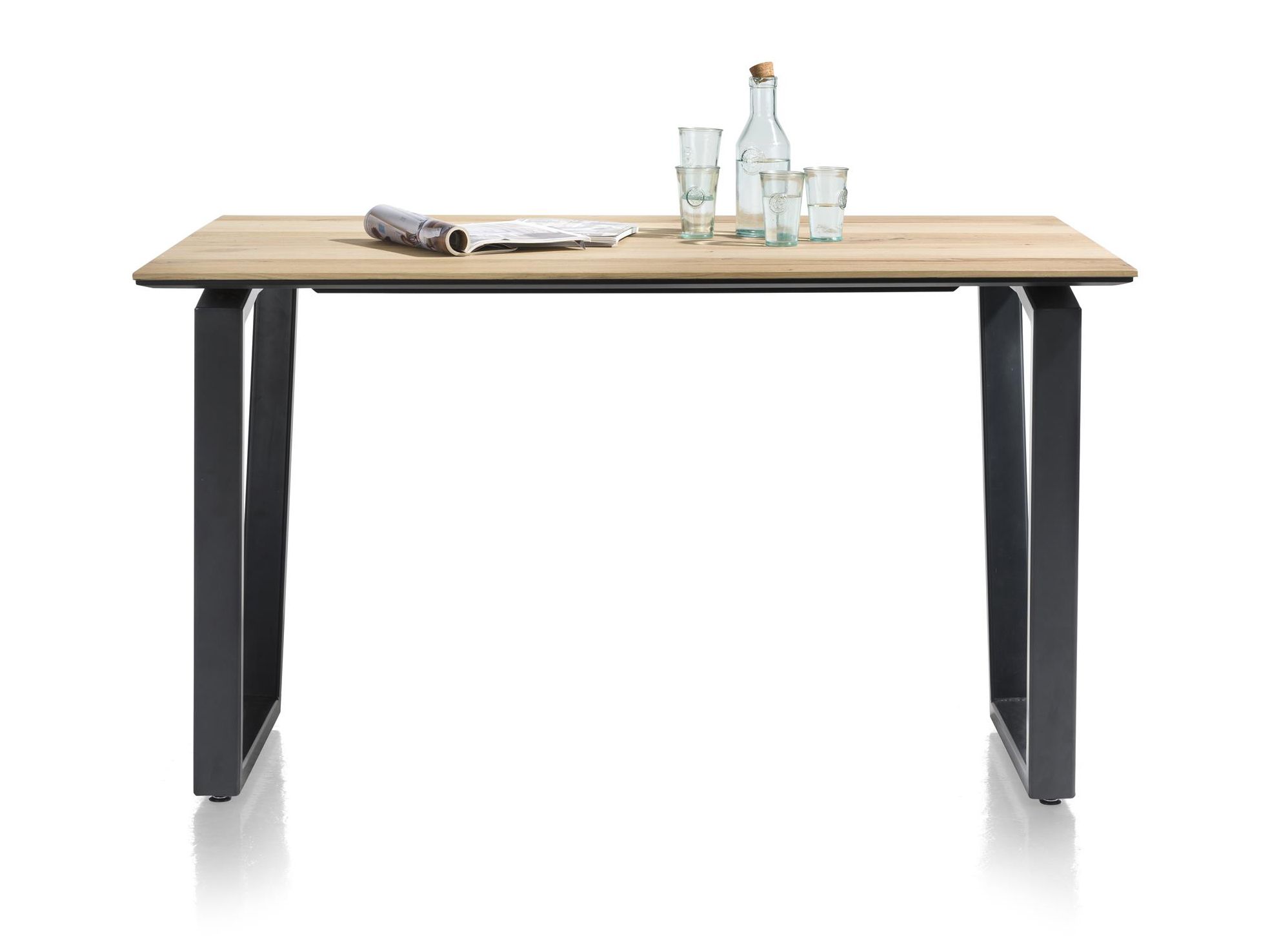 Bartafel LIVADA - Natural lacquered