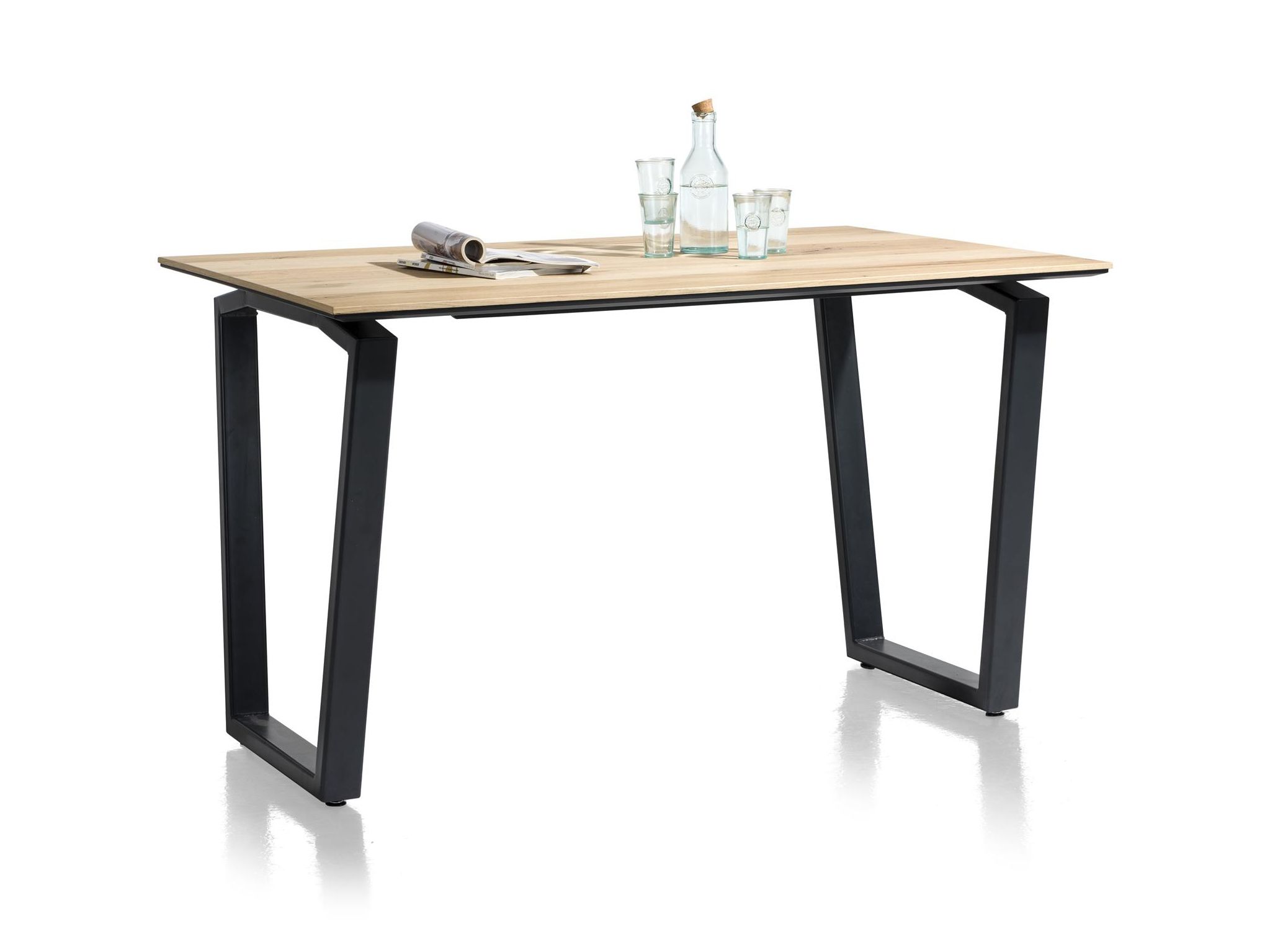 Bartafel LIVADA - Natural lacquered