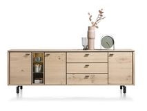 Dressoir LIVADA groot - Natural lacquered HEH 42232-NAL