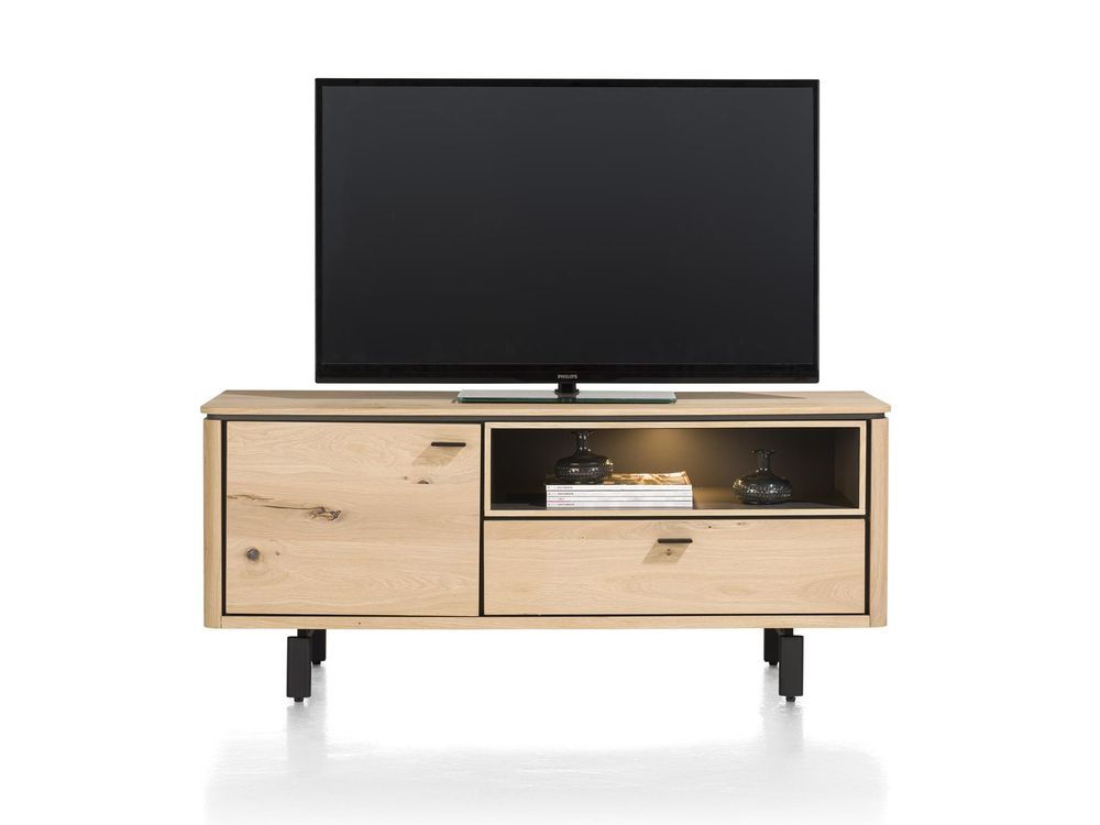 Tv-meubel LIVADA klein - Natural lacquered HEH 42237-NAL