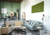 Salontafel LIVADA - Natural lacquered HEH 42242-NAL