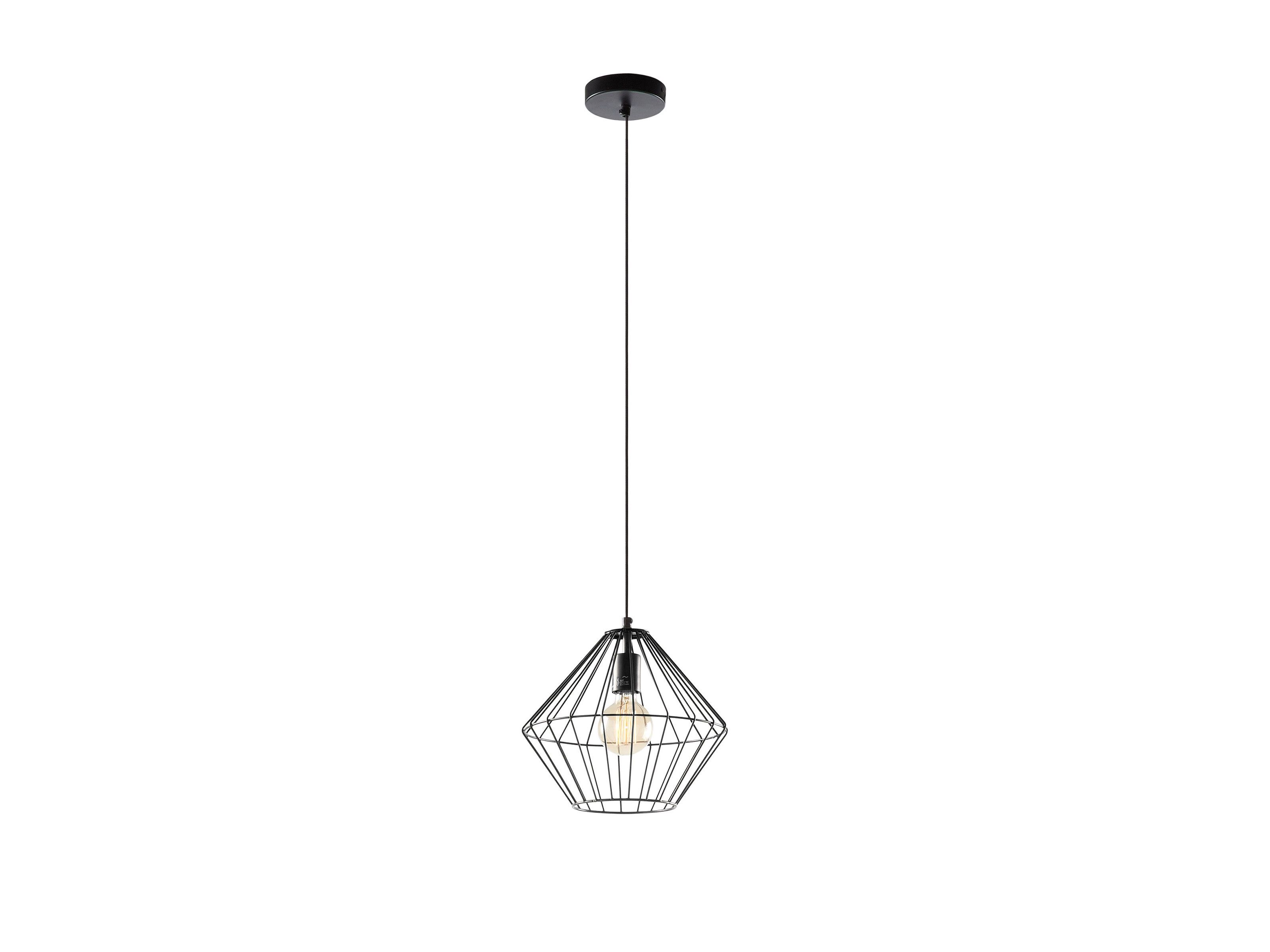 Hanglamp CABANA - Zwart KAV AA0013R01