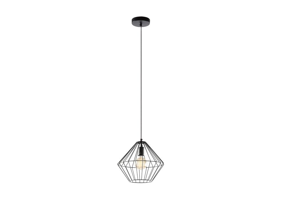 Hanglamp CABANA - Zwart KAV AA0013R01