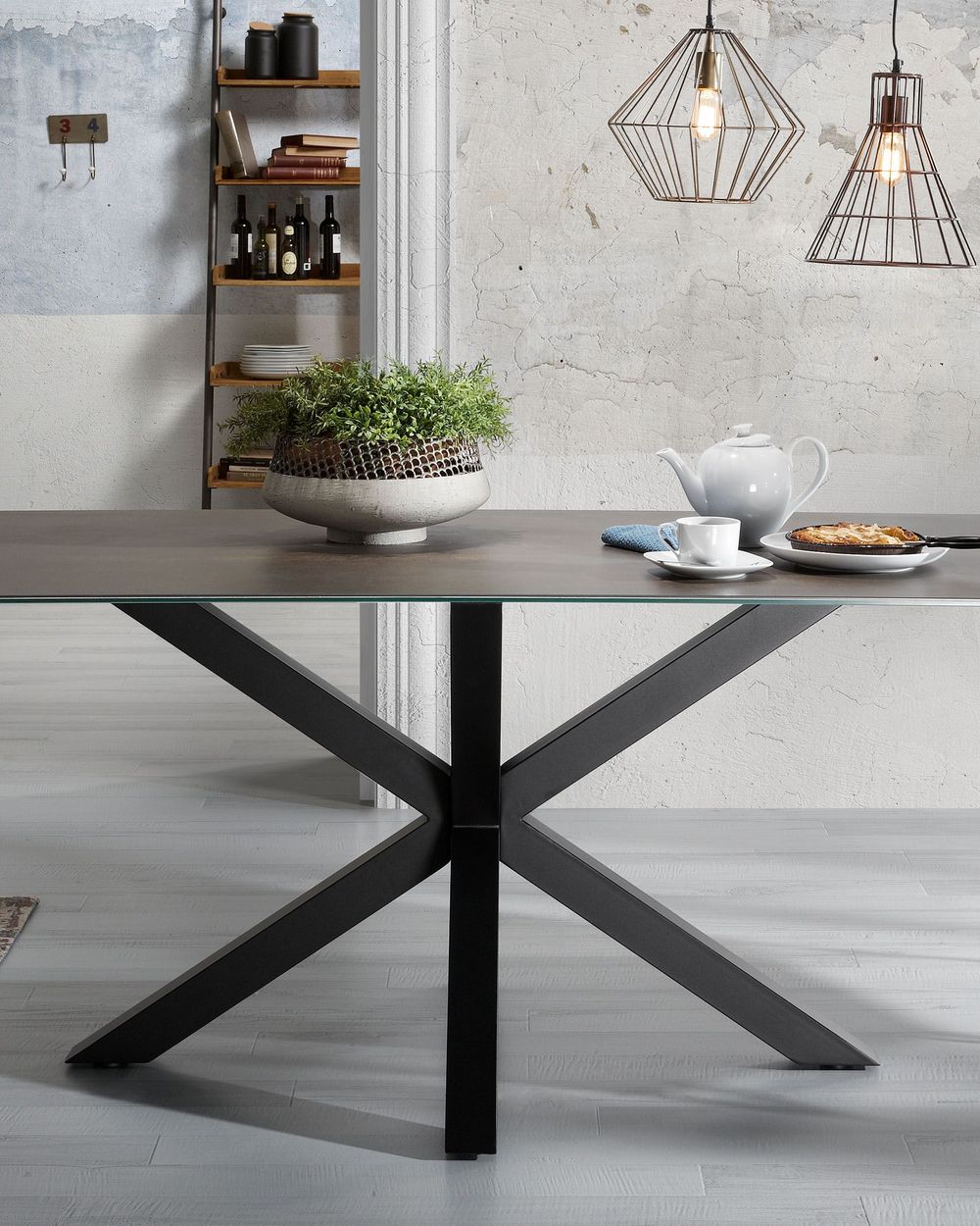 Hanglamp CABANA - Zwart KAV AA0013R01