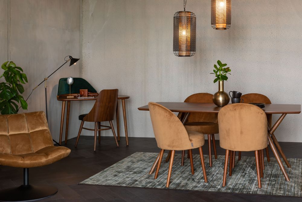 Tapijt KEKLAPIS - Grijs ZVR 6000241