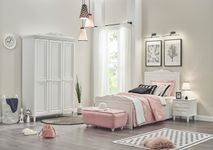 Poef LORA - Roze INF-3-000045