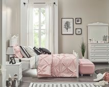 Poef LORA - Roze INF-3-000045