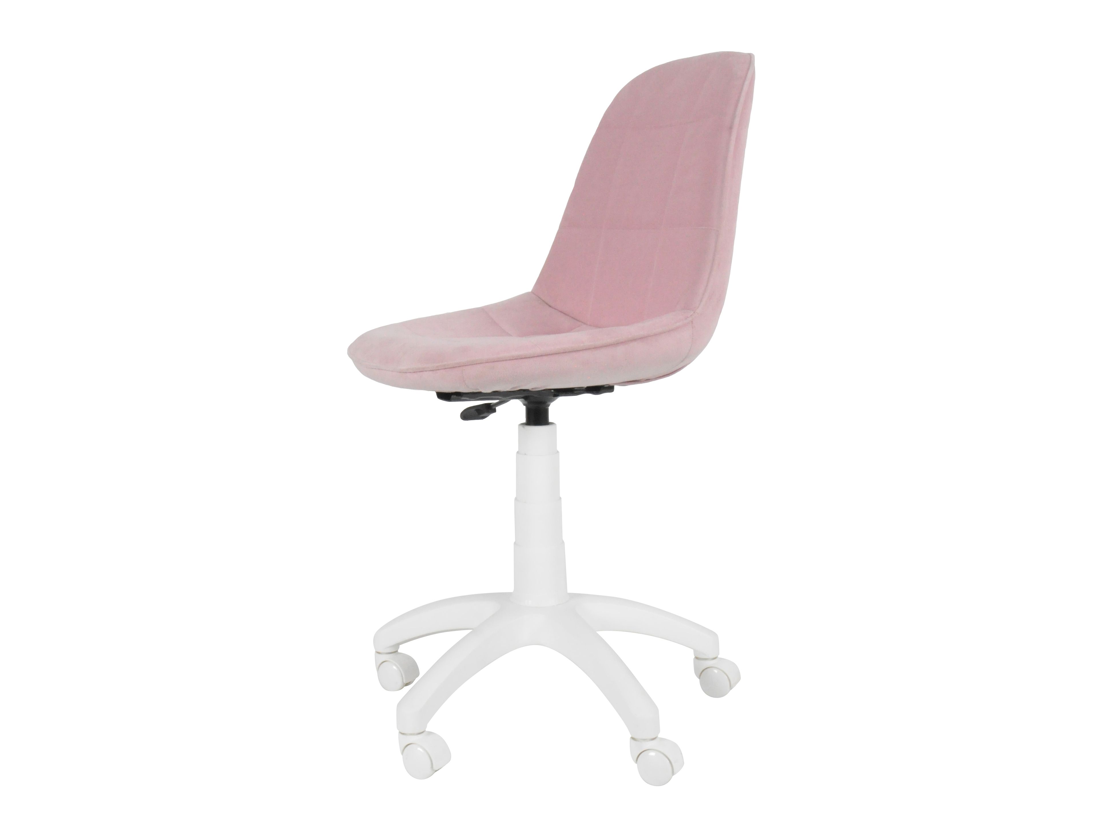 Bureaustoel LORA - Roze