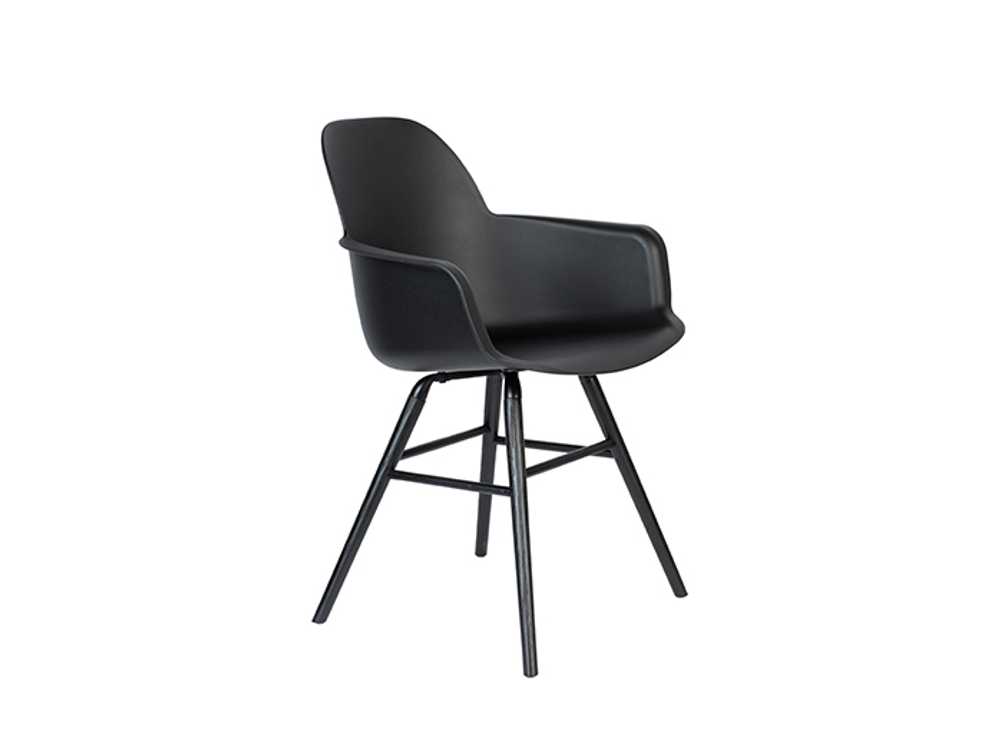Armstoel ALBERT - All Black ZVR 1200230