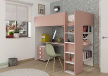 Hoogslaper JULES - Roze BMO JU HSR