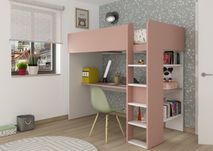 Hoogslaper JULES - Roze BMO JU HSR