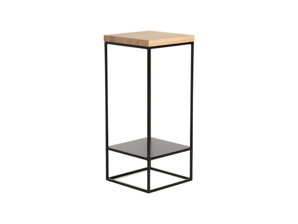 Console hoog GLASGOW - Smoked Oak FDF-18-000023