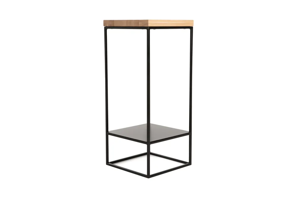 Console hoog GLASGOW - Smoked Oak FDF-18-000023
