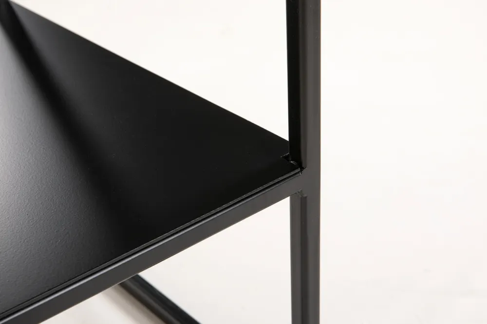 Console hoog GLASGOW - Smoked Oak FDF-18-000023
