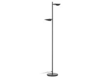 Vloerlamp VELEIRA - Zwart KAV AA6345R01